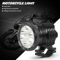 6Led motocyklové svetlo LED svetlomet Super jasný ro