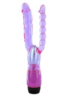 DVOJITÝ VIBRÁTOR - EROTICKÝ GADGET - SEX