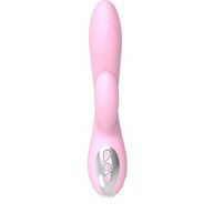 Vibrator-Joker Heating Double Vibrating Massage St