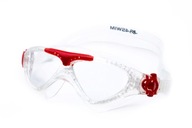 Plavecké okuliare 4swim Nemo Junior Clear/Red