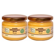 2 x prečistené maslo ghee 320 ml - olíznutie prstov