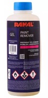 Prípravok na odstraňovanie povlakov RANAL Remover gel 1kg