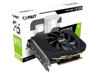 Grafická karta PALIT GeForce RTX 3060 StormX 12GB