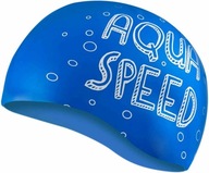 Detská kúpacia čiapka Aqua Speed ​​​​Kiddie Shark