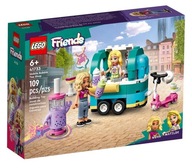 LEGO FRIENDS 41733 MOBILNÁ PREDAJŇA BUBLINOVÝCH ČAJOV