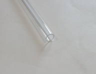 Rúrka z kremenného skla 10x2,0x90mm
