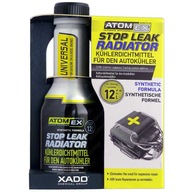 Xado Stop Leak Radiator utesňuje netesnosť, hlavu