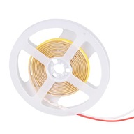 COB lineárny LED pás, silný, teplý, 33W, 5m