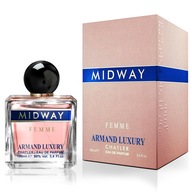 Chatler Armand Luxury MIDWAY 100ml Dámsky parfém