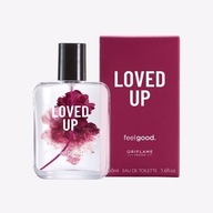 Toaletná voda Oriflame Loved Up Feel Good 50 ml