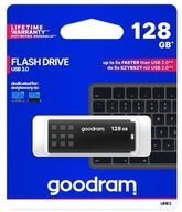 Čierna pamäťová jednotka Goodram UME3 128 GB USB 3.0