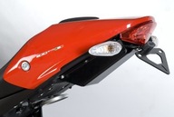 MONTÁŽ NA REGISTRAČNÚ DOSKU RG DUCATI MONSTER 1100