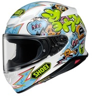 Moto prilba SHOEI NXR2 MURAL TC-10