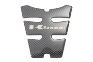 NÁLEPKA NA TANKPAD - KAWASAKI CARBON SMALL