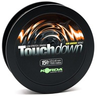 Korda Touchdown Carp Line 0,30mm Green 1000m