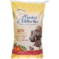 Kompletné krmivo MORKA 2 KURKA NATURKA 25kg