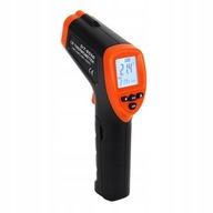 Pyrometer diaľkový laserový teplomer LCD -50/+550