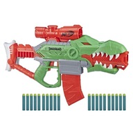 Hasbro Nerf DinoSquad - Rex-Rampage Launcher + šípky F0807