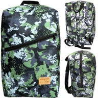 RYANAIR BACKPACK BAG 40x20x25 CAMO príručná batožina