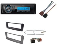 Peiying PY3258 Bluetooth rádio Fiat Grande Punto