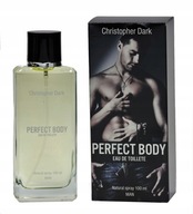 PERFECT BODY edt 100 ml Christopher Dark