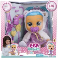 TM Toys Cry Babies 2.0 Kristal Gets Sick 904125