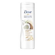 Telové mlieko Dove Restoring Care 400 ml