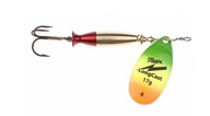 Mepps AGLIA LONG CAST TIGER spinner 4/17 gr 1 ks