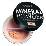 Gosh Mineral powder minerálny prášok 004 Natural B