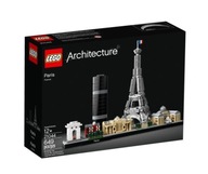 LEGO Architecture 21044 Paríž