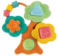 CHICCO ECO+ TRIEDAČ TVARU BAOBAB +6m