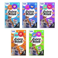 INABA CAT JUICY BITES mix príchutí mačacie maškrty 15x11