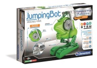 Robot JumpingBot. Vedecká zábava