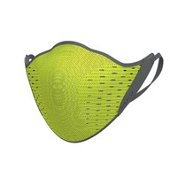 Protismogová maska ​​AIRPOP ACTIVE MASK YELLOW/BLACK