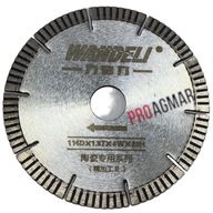 Originálny ciferník Wandeli 116mm gresová dlažba