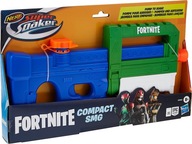 Kompaktná vodná pištoľ Nerf Fortnite SMG