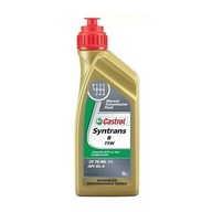 75W SYNTRANS FE 1L CASTROL OIL 75W 1L SYNTRANS FE