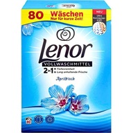 LENOR Prací prášok 2v1 Aprilfrisch 5,2kg DE