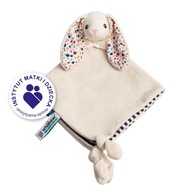 DOUDOU DEKA CUDDLE BUNNY KRÉM WHISB12