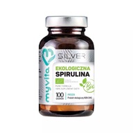 MyVita BIO spirulina na posilnenie imunitného systému 100 g