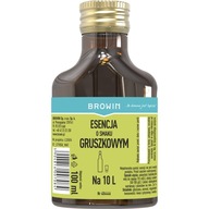 Browin esencia s príchuťou hrušky - hruškový likér, korenie 100ml - 10L