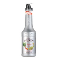 MONIN Puree Rhubarb - rebarborové pyré 1L