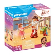 PLAYMOBIL 70699 LITTLE LUCKY & MILAGRO