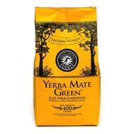 Yerba Mate FUERTE OVOCIE Brazília 400g MATE ZELENÁ