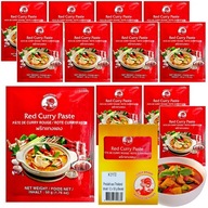 RED COCK BRAND CURRY PASTE 50G X 12 KRAB