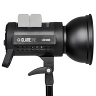 GlareOne 600D 60W RC LED štúdiová lampa