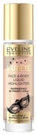 Eveline Variete Liquid Face highlighter - 01