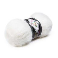 ALIZE MOHAIR CLASSIC priadza 100g/200m mohér 55