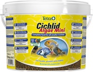 Tetra Cichlid Algae Mini 10 L - vedro