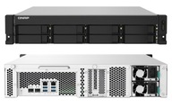 Súborový server QNAP TS-832PXU-RP-4G 10GbE SFP+ NAS